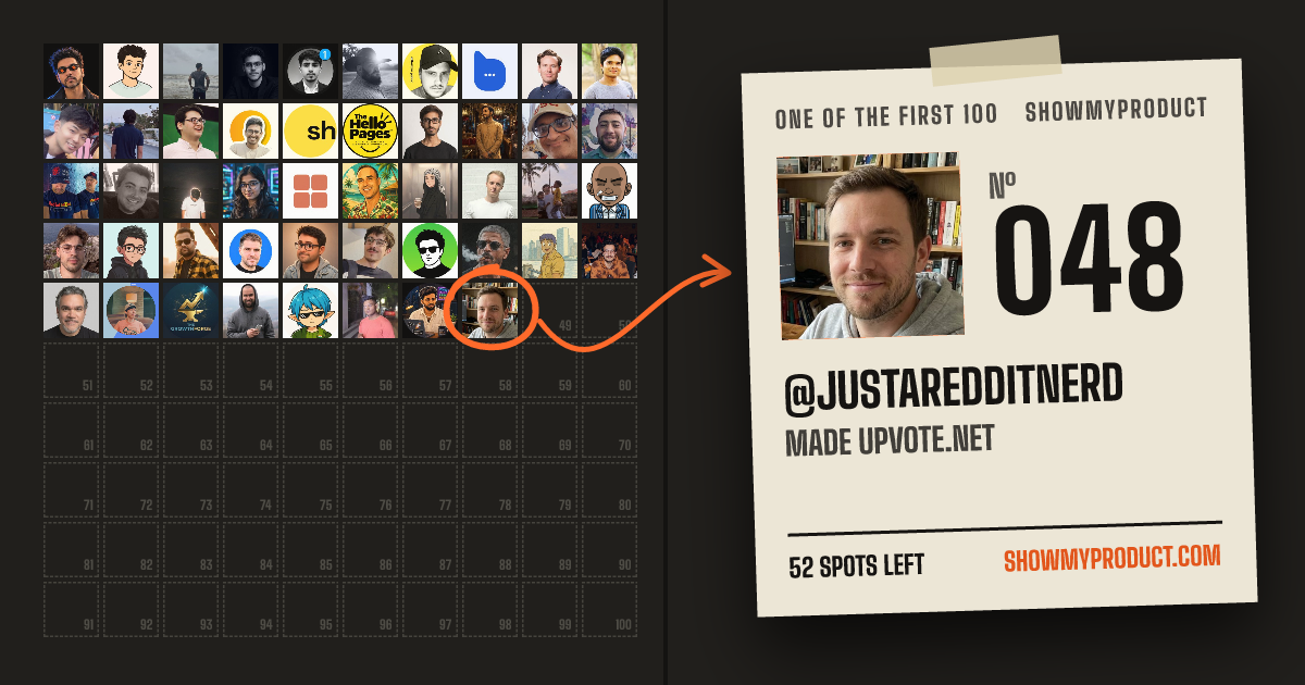 №048 of the First 100: @JustARedditNerd, circled in the class photo