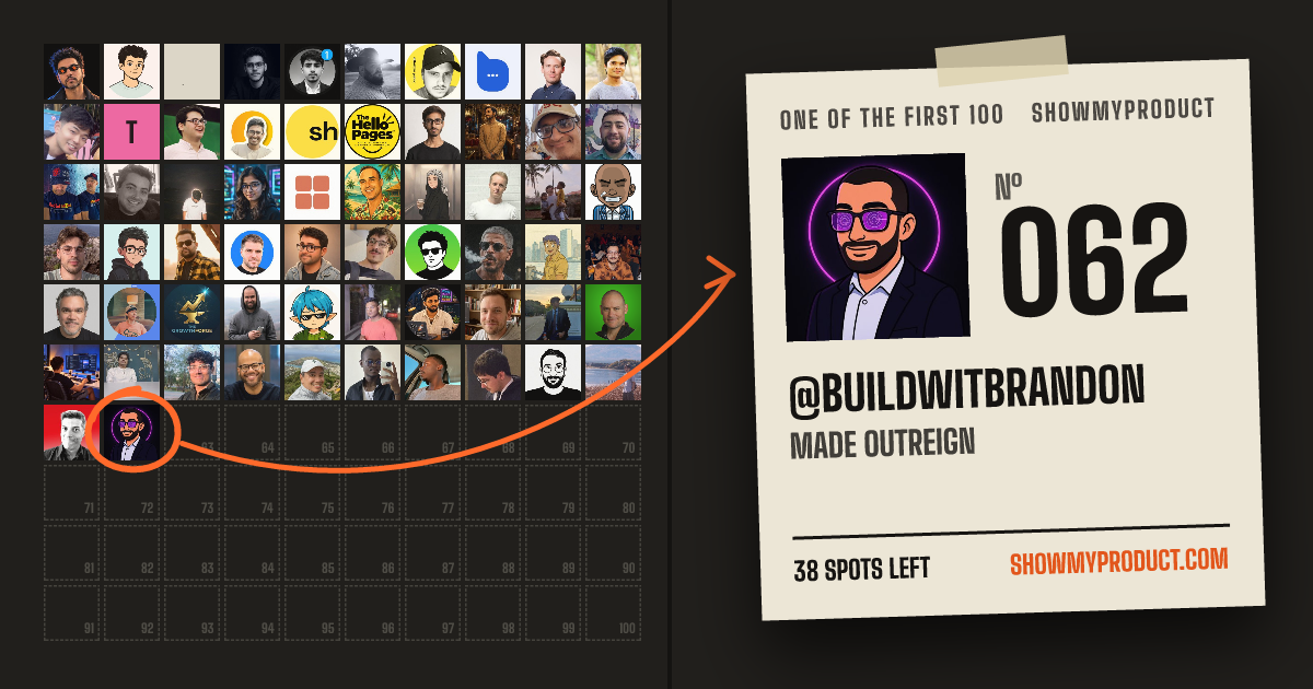 №062 of the First 100: @buildwitbrandon, circled in the class photo