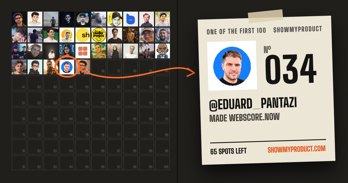 №034 of the First 100: @eduard_pantazi, circled in the class photo