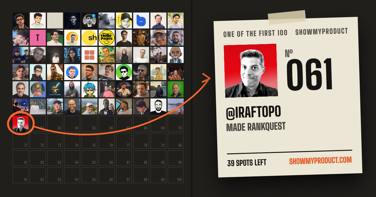 №061 of the First 100: @iraftopo, circled in the class photo