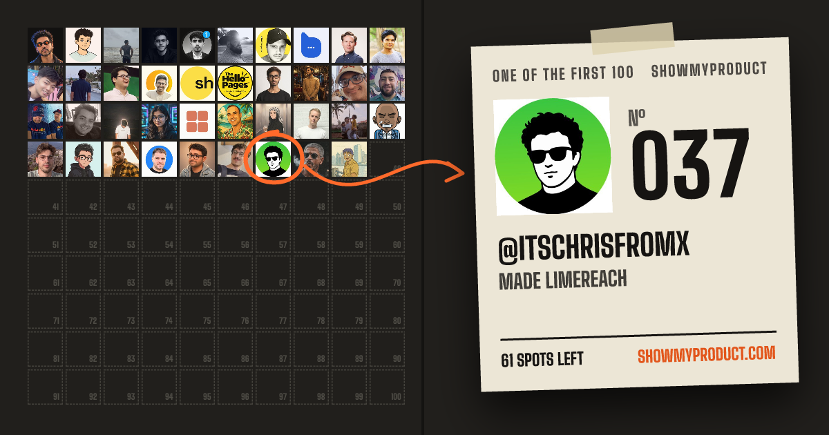 №037 of the First 100: @itschrisfromx, circled in the class photo