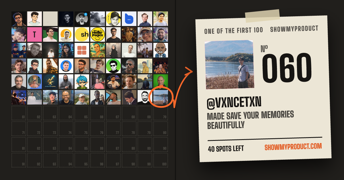 №060 of the First 100: @vxncetxn, circled in the class photo