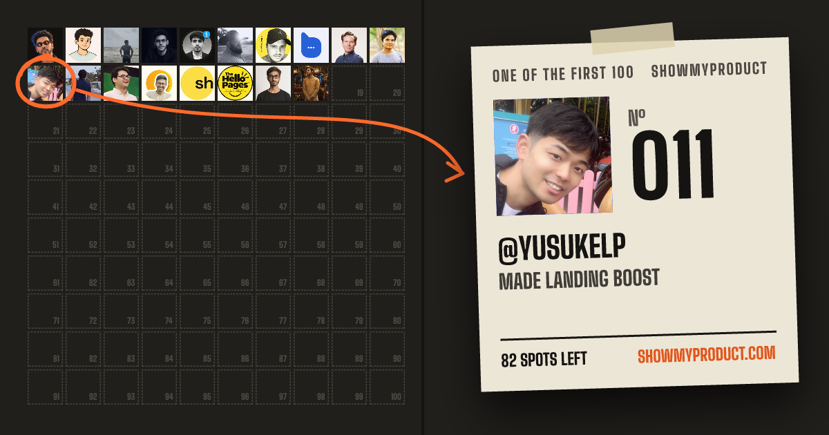 №011 of the First 100: @yusukelp, circled in the class photo